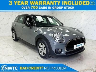 Used Mini Cooper Clubman 150 HP (110 kW) 2017 Grey Estate