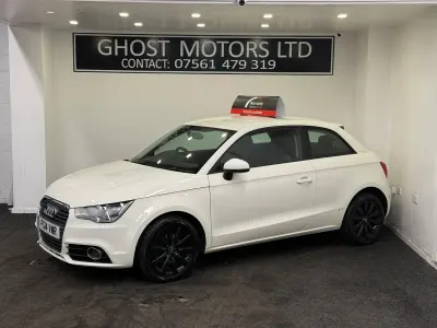 Used Audi A1