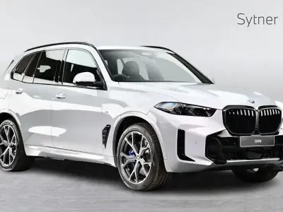 Used BMW X5