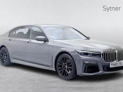 BMW 745e