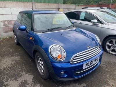 Mini Cooper D