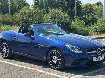Used Mercedes E250 AMG line 2016 Cabriolet