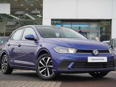 Used VW Polo 95 HP (69 kW) 2024 Hatchback