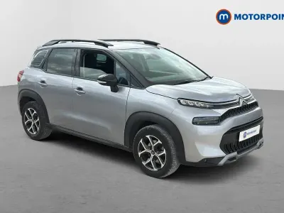 Used Citroën C3 Aircross PureTech 2022 Grey SUV