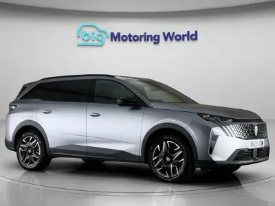 Used Peugeot 5008