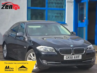 Used BMW 520