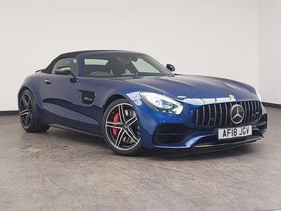 Mercedes AMG GT