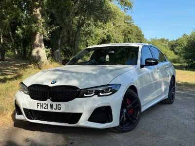 Used BMW M340