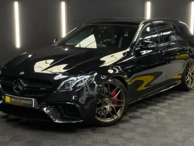 Used Mercedes E63 AMG AMG 2018 Estate