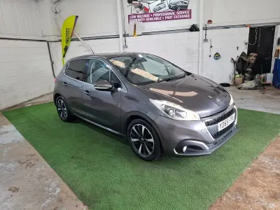 Gebraucht Peugeot 208