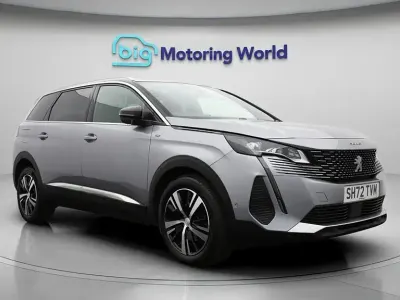 Second-hand Peugeot 5008