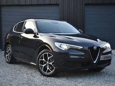 Used Alfa Romeo Stelvio