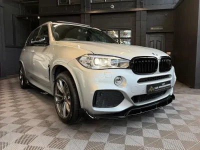 Used BMW X5 M Sport 2017 Silver SUV