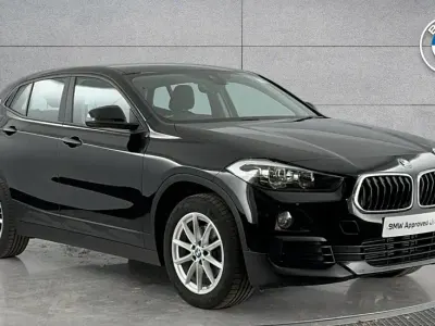 Begagnad BMW X2 Sport Line 148 HK (108 kW) 2019 Svart SUV