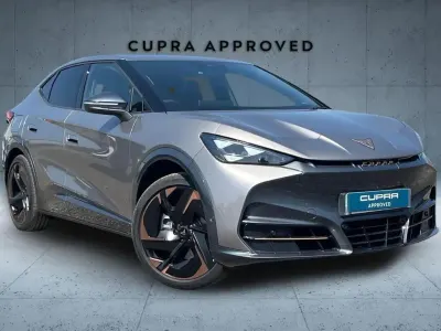 Used Cupra Tavascan 210 kW (286 HP) 2026 Beige SUV