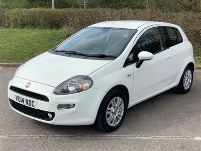 used Fiat Punto 1.2 EASY 3d 69 BHP