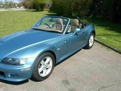 Used BMW Z3 170 HP (125 kW) 2002 Cabriolet