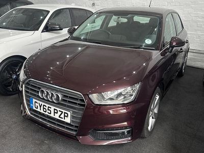 Audi A1 Sportback
