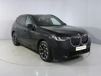 Used BMW X3 M Sport 194 HP (142 kW) 2026 SUV