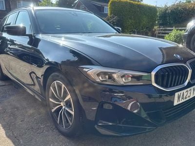 BMW 330e