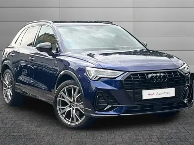 Used Audi Q3