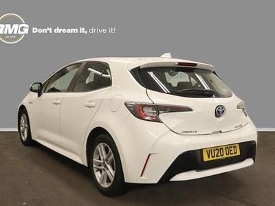 Used Toyota Corolla 121 HP (88 kW) 2020 Hatchback