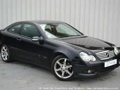 used Mercedes C180 C Class 1.8