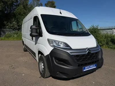Used Citroën Relay