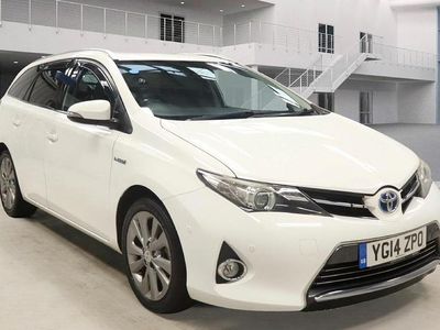 Toyota Auris Hybrid