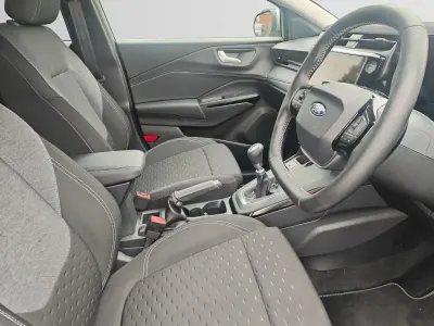 Used Ford Puma Titanium 123 HP (90 kW) 2024 Grey SUV