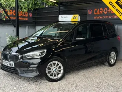 Used BMW 216 Comfort Edition 116 HP (85 kW) 2020 Coupe