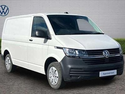 Used VW Transporter 110 HP (80 kW) 2022 Van