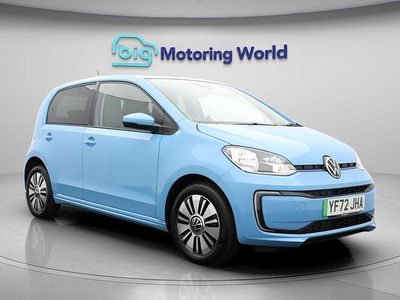 Blue Used 2021 VW e-up! Hatchback | £10,300 (Fair price)