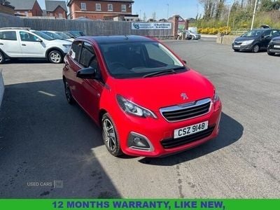 Peugeot 108