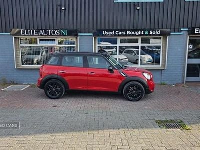 Mini Cooper S Countryman