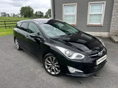 Used Hyundai i40