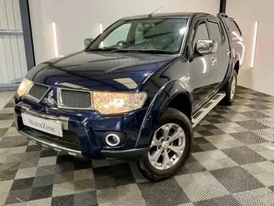 Second-hand Mitsubishi L200