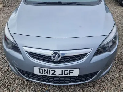 Used Vauxhall Astra