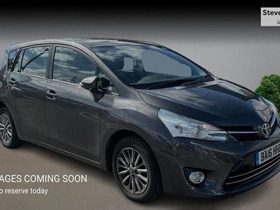 Toyota Verso