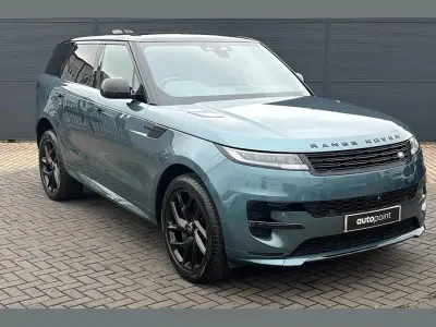 Used Land Rover Range Rover Sport