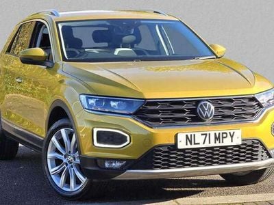 VW T-Roc