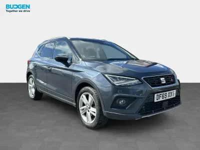 Used Seat Arona