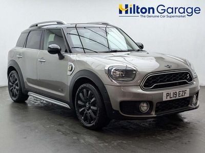 Used Mini Cooper Countryman Classic 2019 Silver SUV