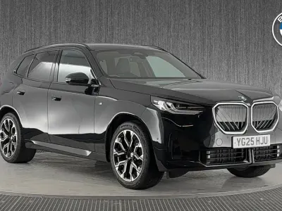 Usado BMW X3 M Sport 295 HP (216 kW) 2025 Preto SUV