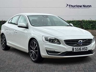 Volvo S60