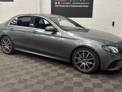 Mercedes E220