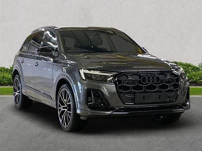 New Audi Q7 Comfort 281 HP (206 kW) 2025 Other SUV