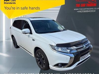 Mitsubishi Outlander P-HEV