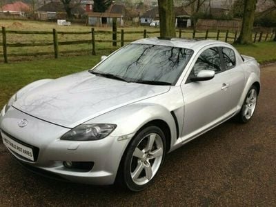 Used Mazda RX8 2004 Hatchback