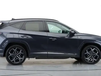 Used Hyundai Tucson N Line 230 HP (169 kW) 2023 Grey SUV